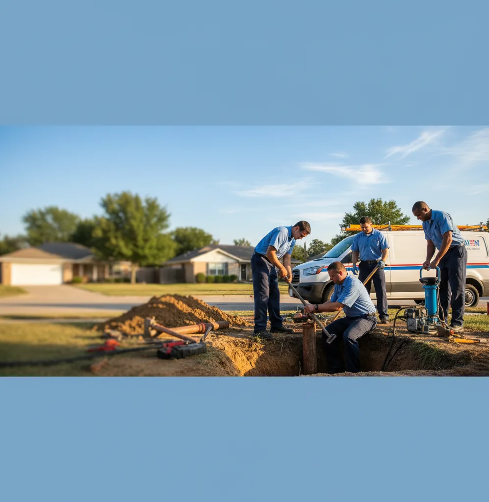 Water Heater Repair & Plumber in Wentworth